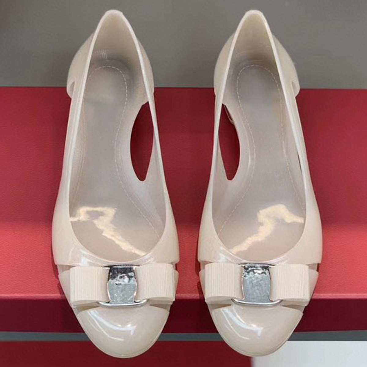 2026 Women's Jelly Round Toe B - огляд і ціна Jelly Sandal Women