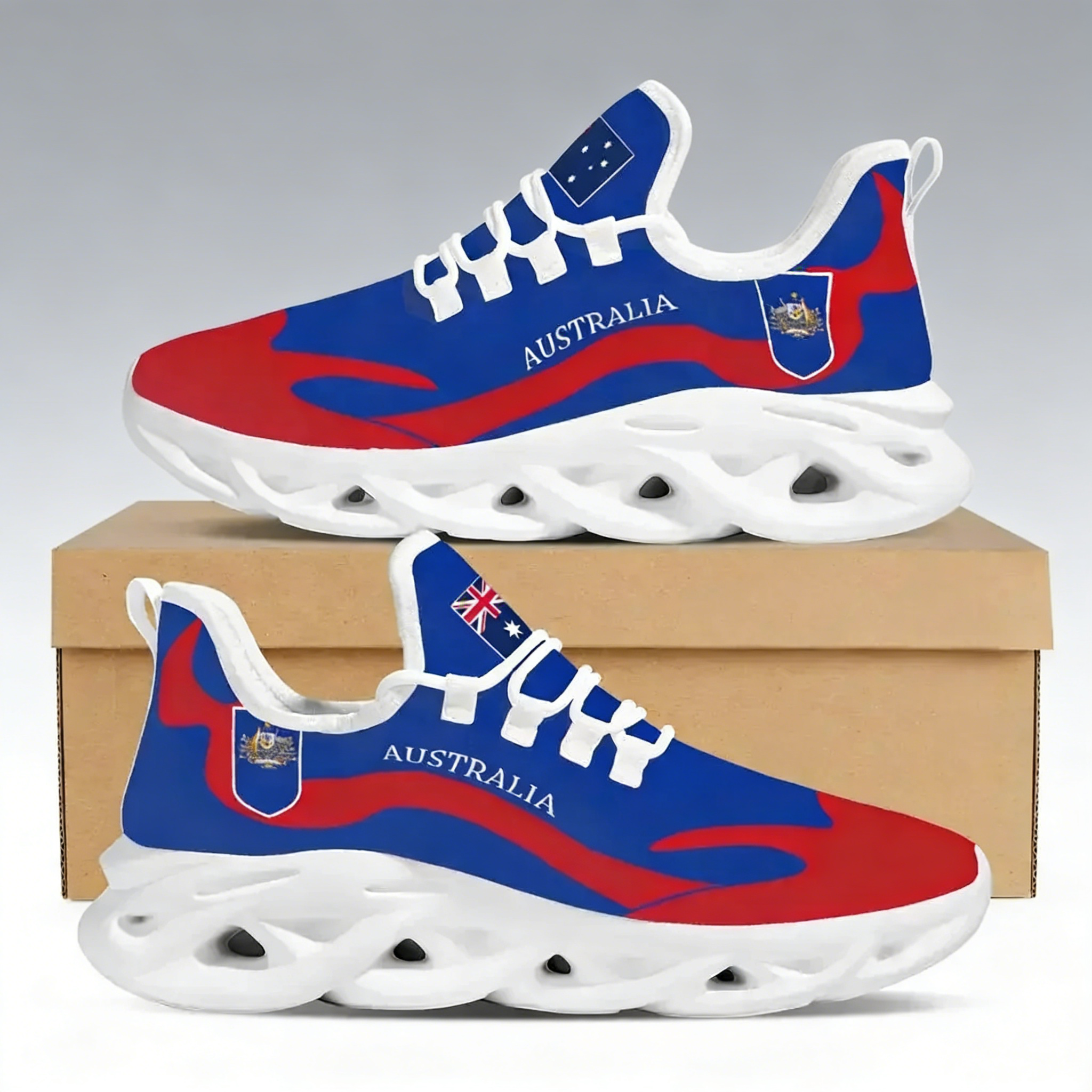 Albania Flag Mesh Sneakers, Bl - огляд і ціна Women'S Shoes Hike