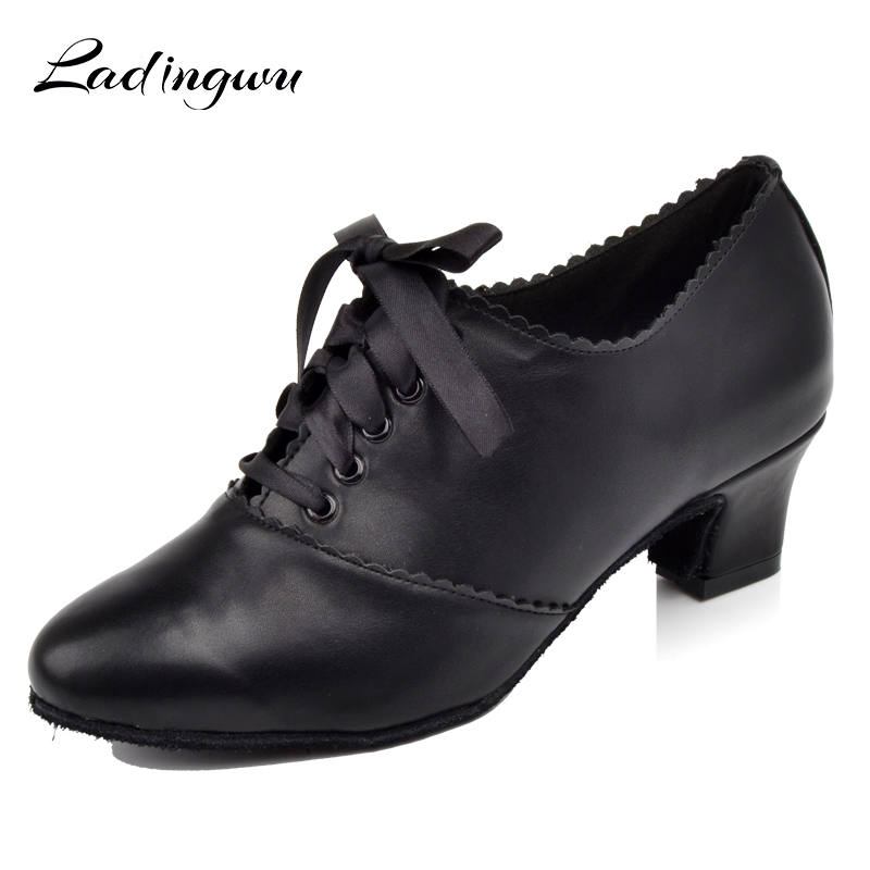 Ladingwu Black Latin Women Dan - огляд і ціна Women'S Shoes Z
