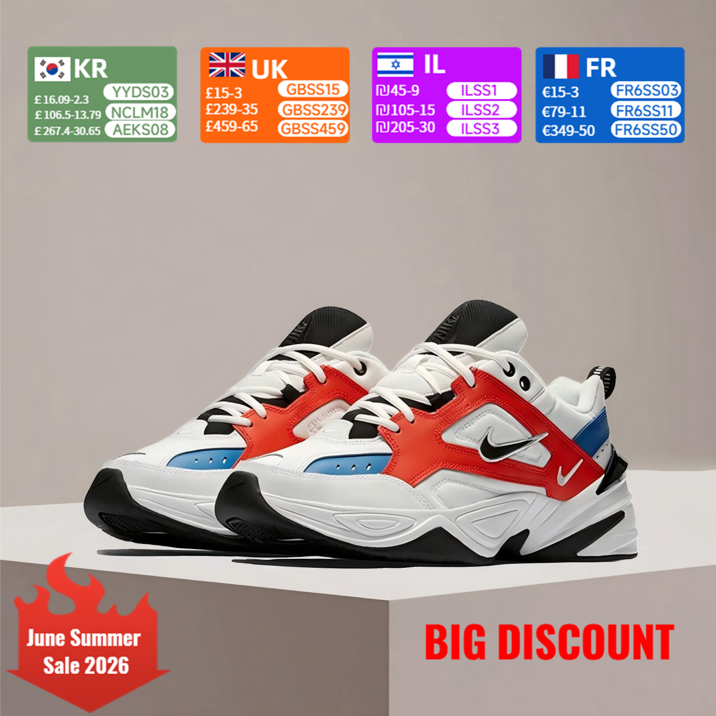 Nike M2K TEKNO Retro Slip-Resi - огляд і ціна Women Shoes Nike