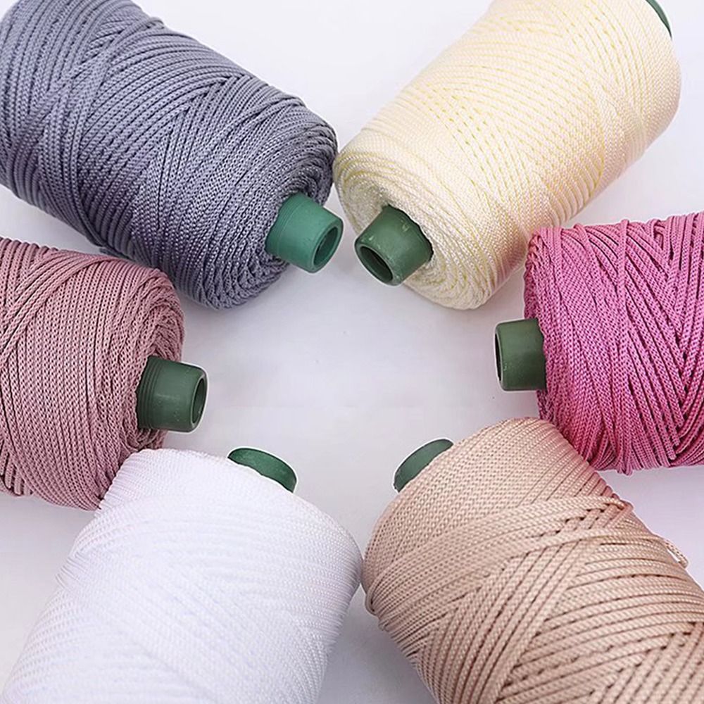 3mm Crochet Yarn Ice Rope Thre - огляд і ціна Women'S Shoes Hands Free