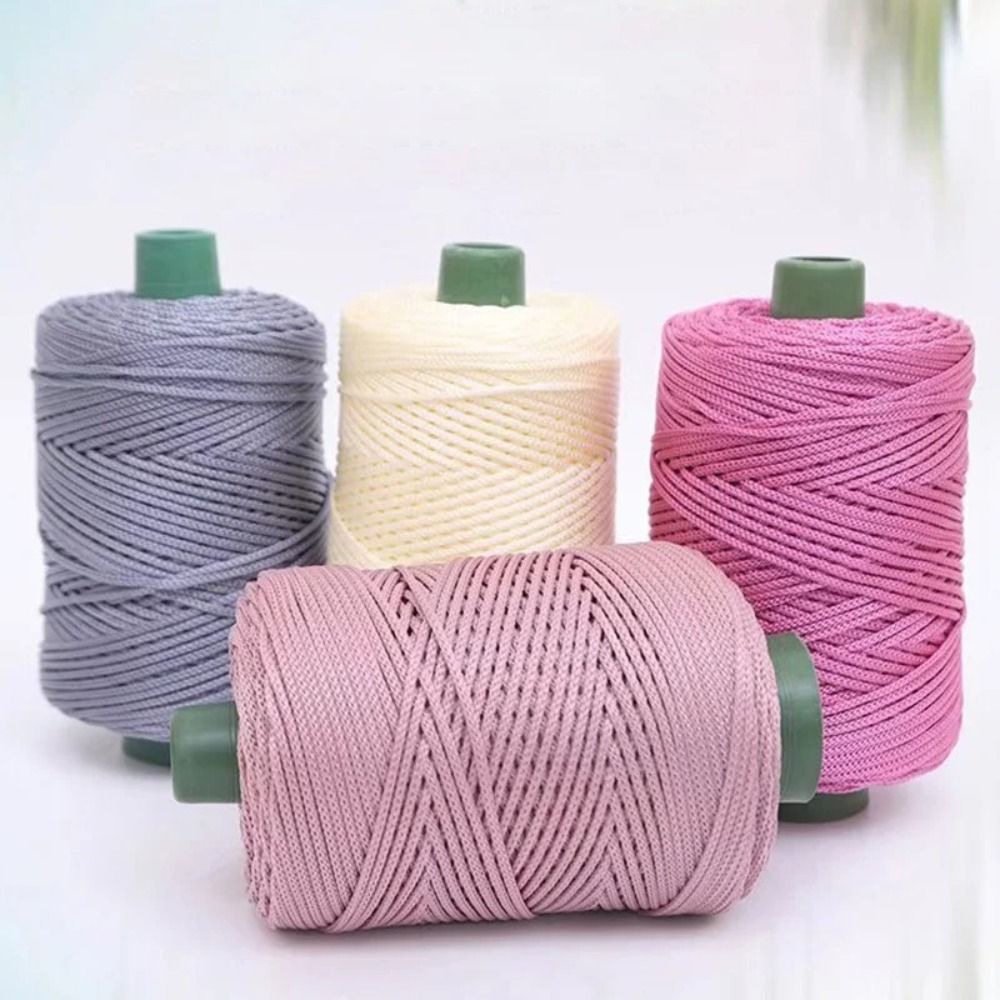 3mm Crochet Yarn Ice Rope Thre - огляд і ціна Women'S Shoes Hands Free