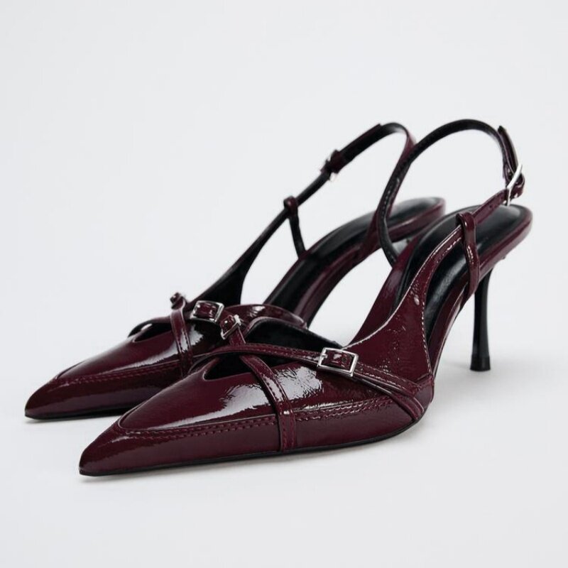 New Brand Summer Pointed Toe W - огляд і ціна Women Shoes Brand