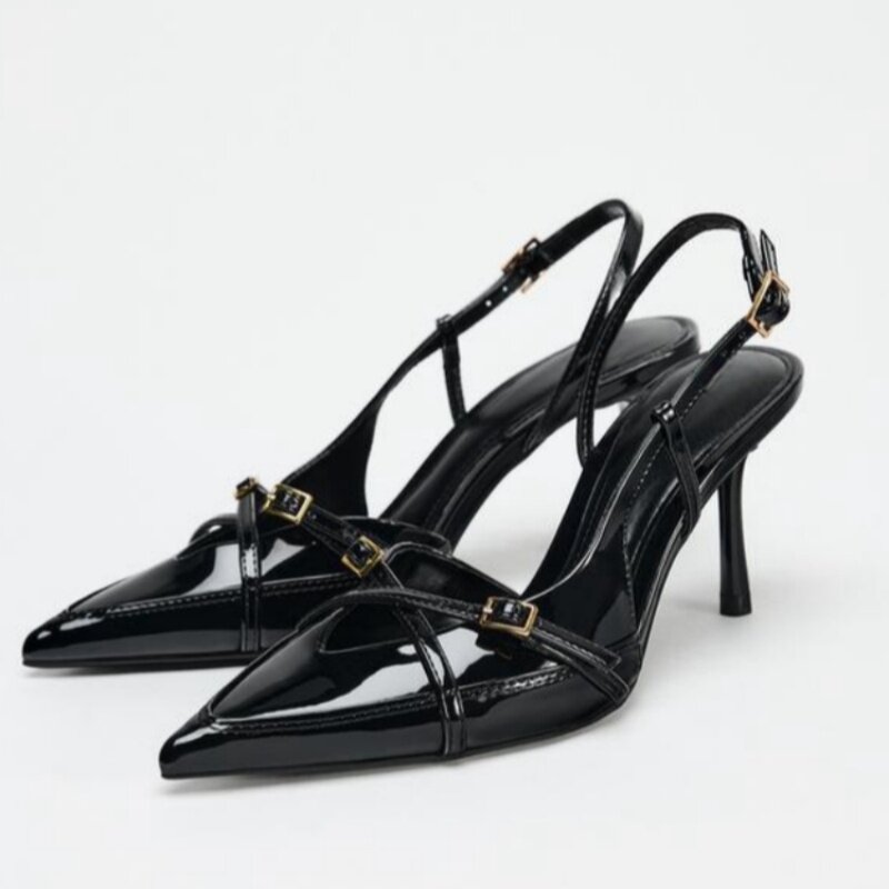 New Brand Summer Pointed Toe W - огляд і ціна Women Shoes Brand