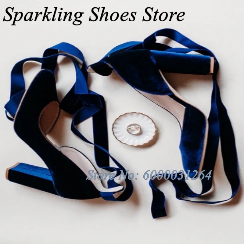 Bridal Midnight Blue Velvet Pu - огляд і ціна Women'S Shoes Burgundy