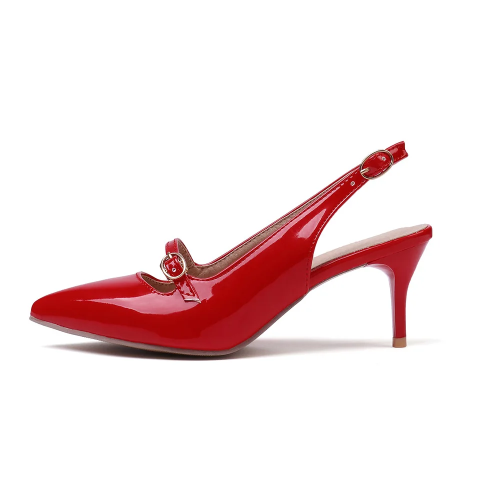 Brand New Summer Fashion Black - огляд і ціна Women Shoes Brand