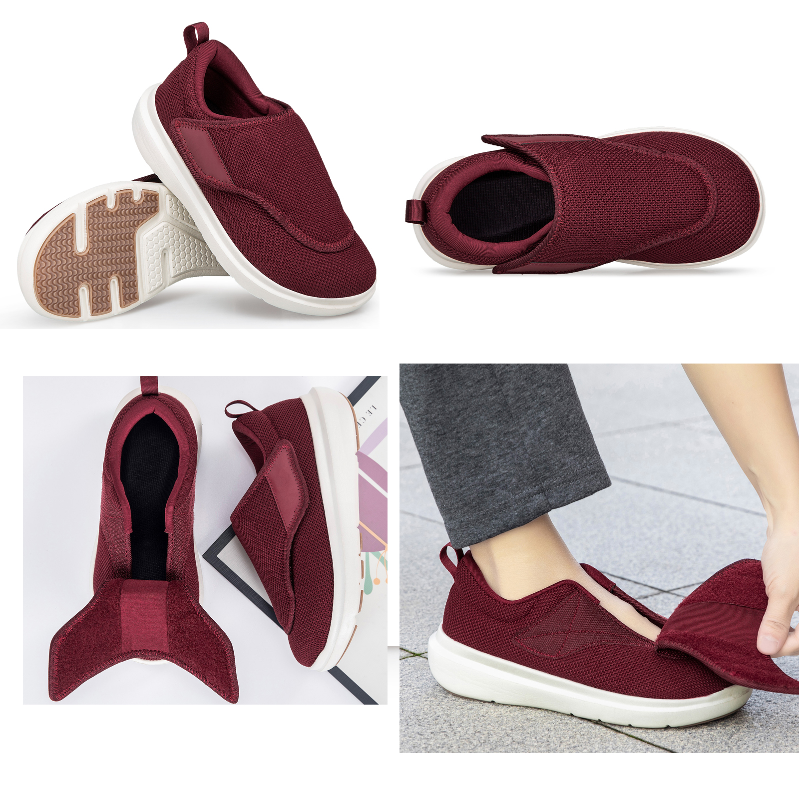 Extra Wide Women's Diabetic Sh - огляд і ціна Women'S Shoes Extra Wide
