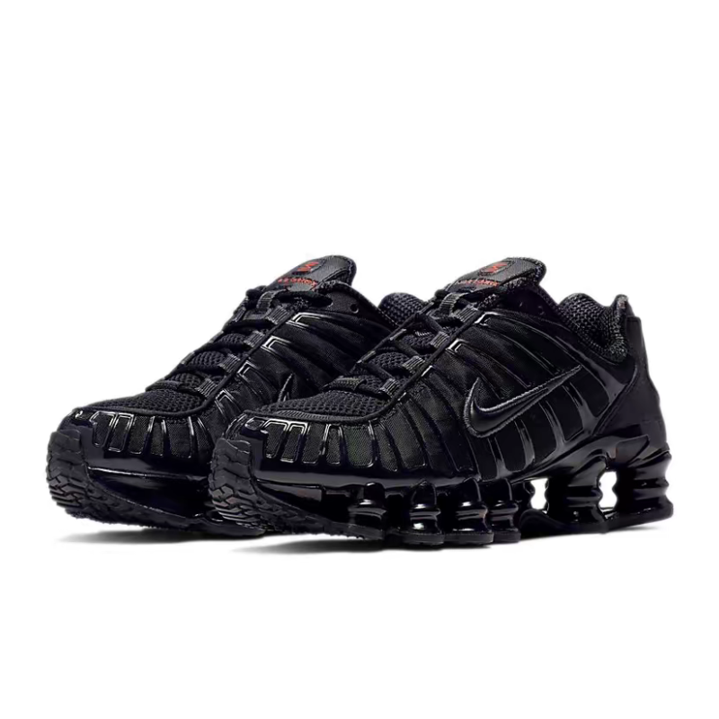 Nike Shox TL Durable Low-Top C - огляд і ціна Women Shoes Nike