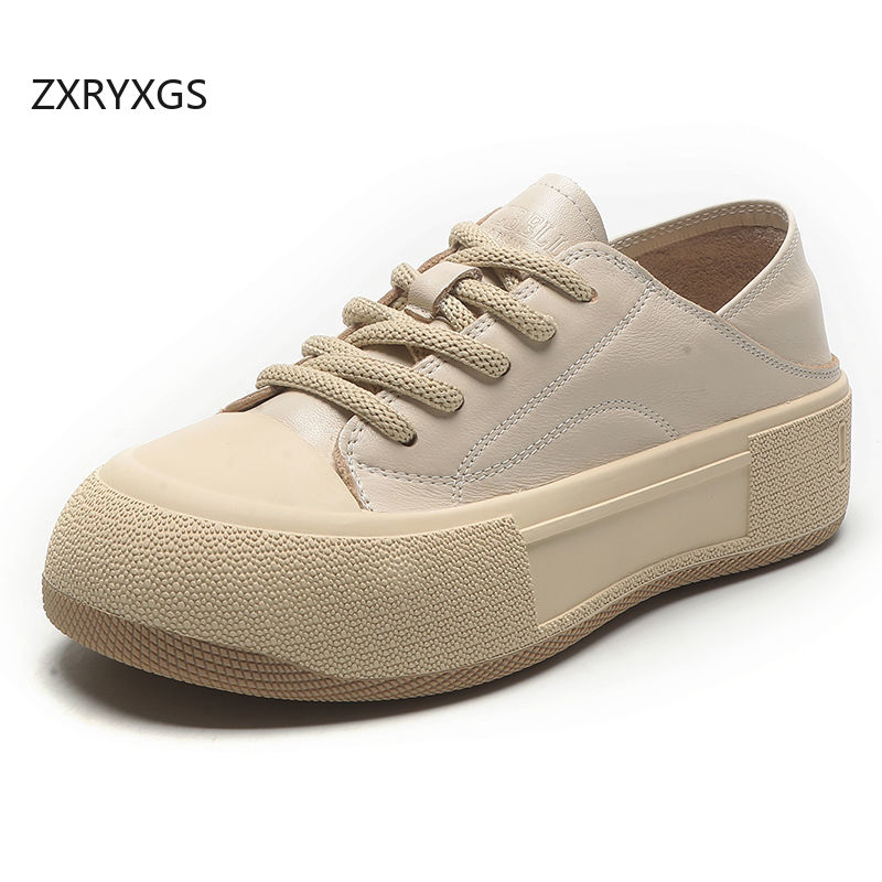 ZXRYXGS 2026 New Lace-up Cowhi - огляд і ціна Women Shoes Size 4 In Cm