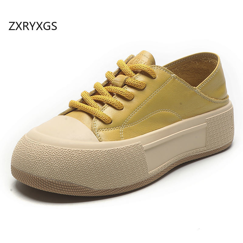 ZXRYXGS 2026 New Lace-up Cowhi - огляд і ціна Women Shoes Size 4 In Cm