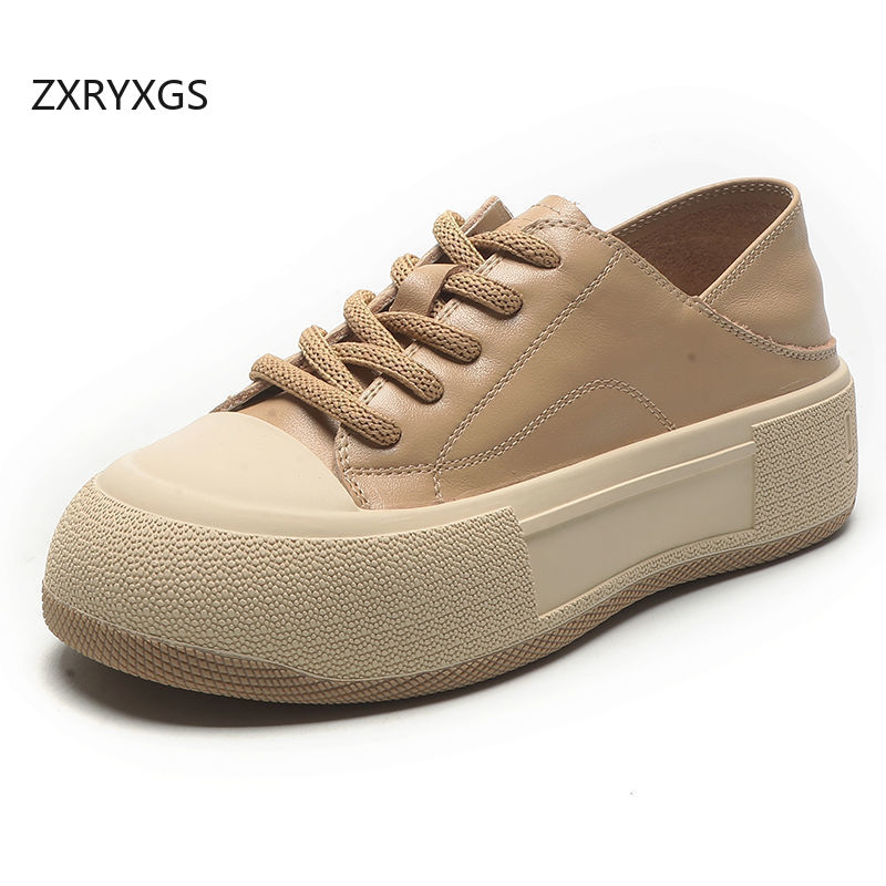 ZXRYXGS 2026 New Lace-up Cowhi - огляд і ціна Women Shoes Size 4 In Cm