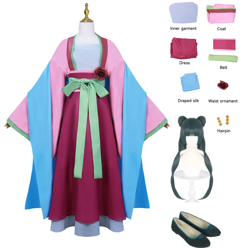 CosplayMaomao Cosplay Apotheca - огляд і ціна Women'S Shoes Paris