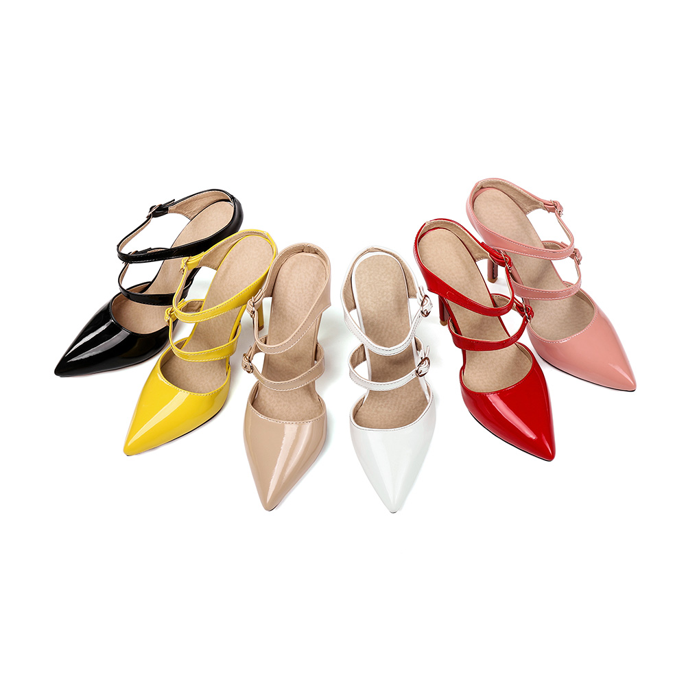 Brand New Sexy Red Yellow Wome - огляд і ціна Women Shoes Brand