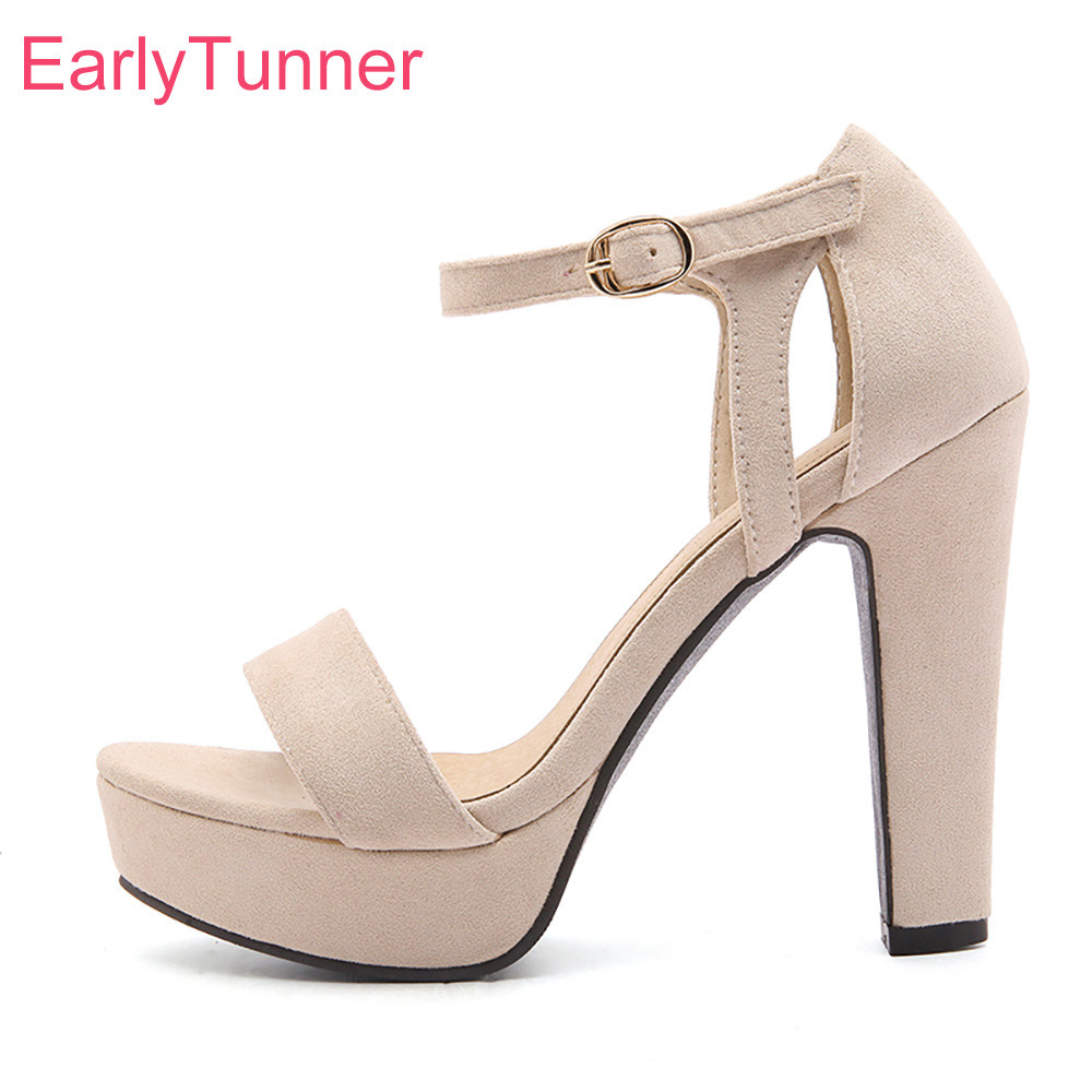 Brand New Hot Sexy Green Beige - огляд і ціна Women Shoes Brand