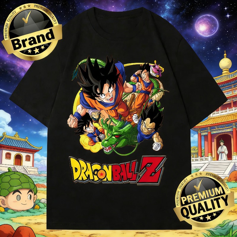 026 Summer Dragon Ball Z Retro - огляд і ціна Women'S Shoes Z