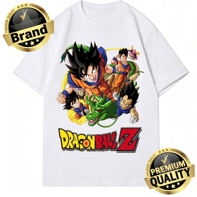 026 Summer Dragon Ball Z Retro - огляд і ціна Women'S Shoes Z