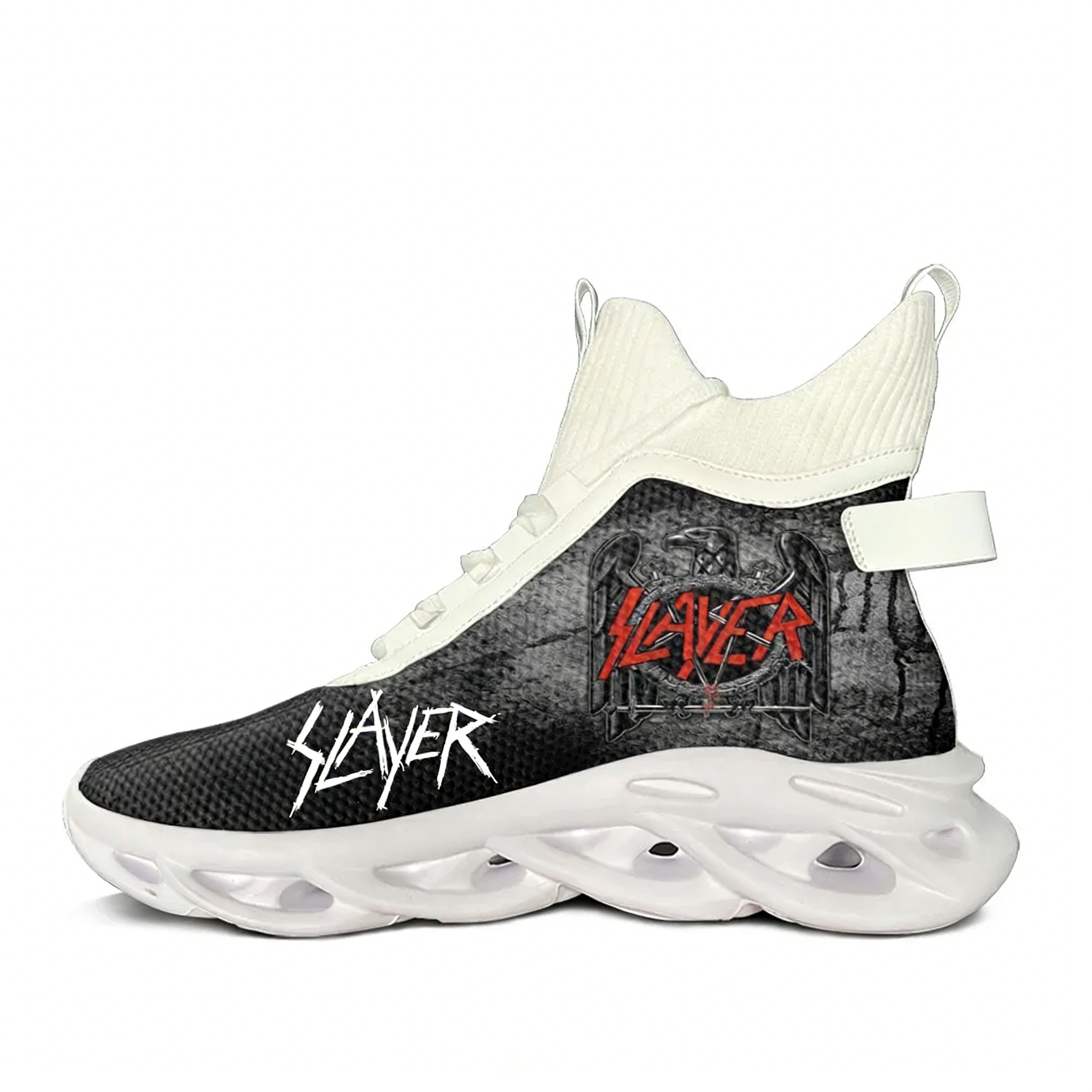 Slayer Heavy Metal Rock Band H - огляд і ціна Women'S Shoes Hike