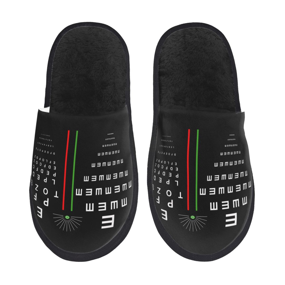 Custom Snellen Eye Chart Soft  - огляд і ціна Women Shoes Chart Size