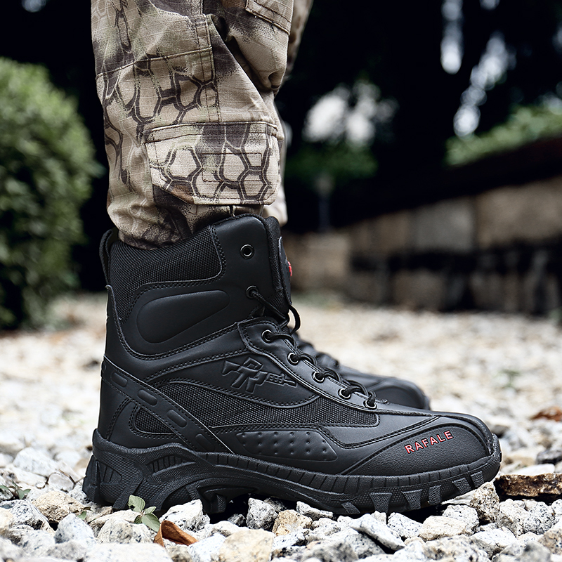 Men Tactical Boots New Man Arm - огляд і ціна Women'S Shoes Hike
