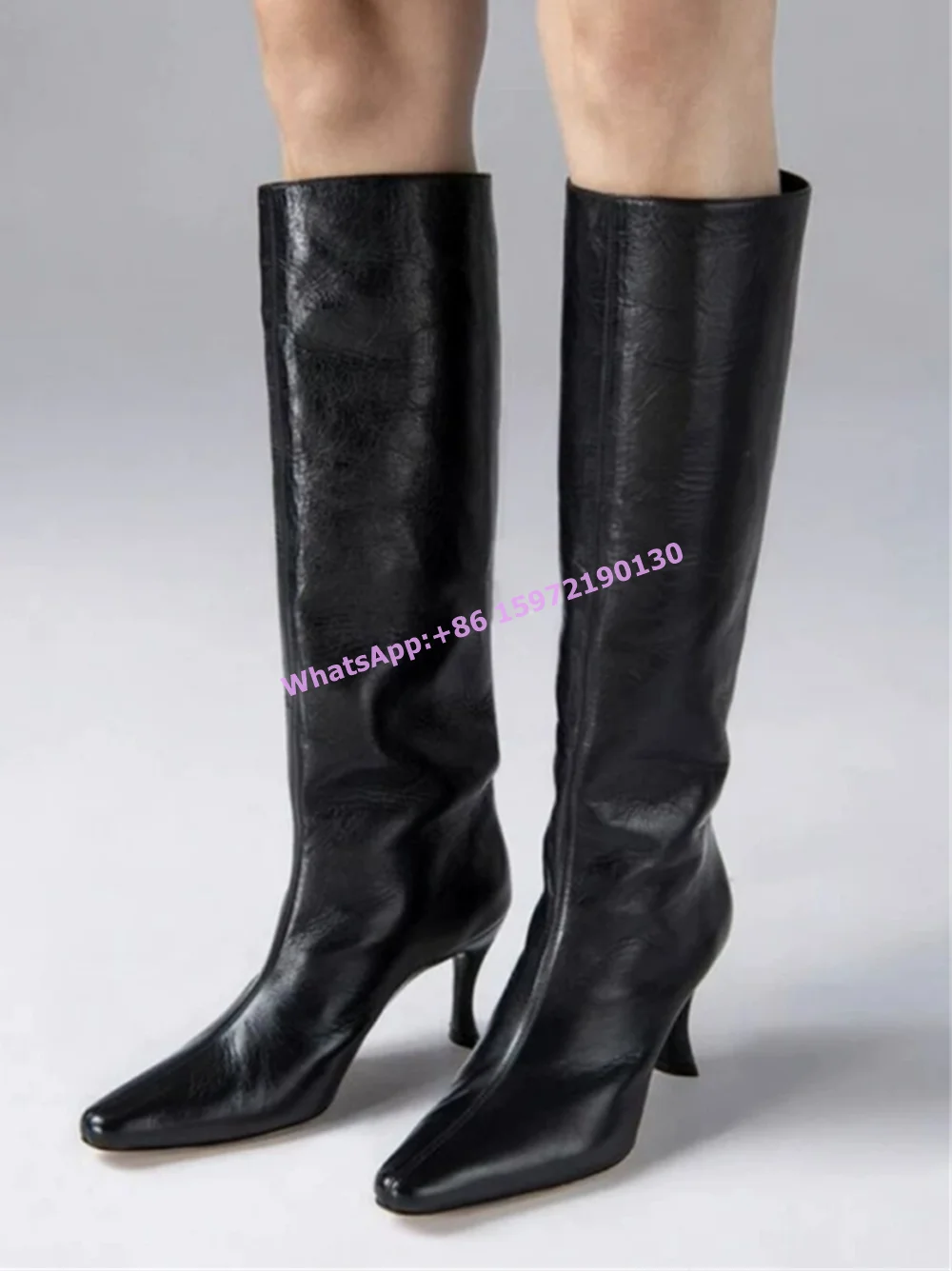 Strange Style Heels Solid Long - огляд і ціна Women'S Shoes Burgundy