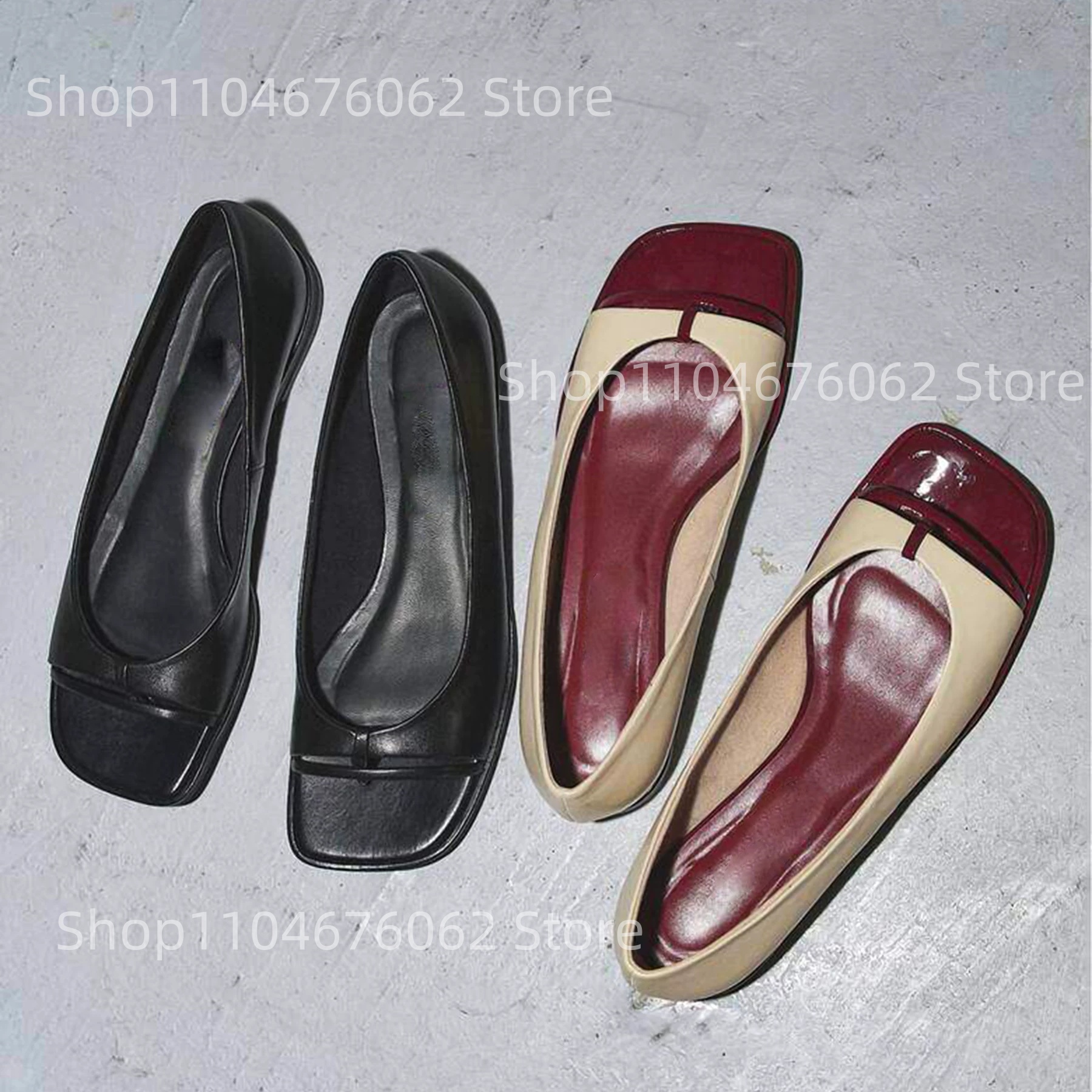 Women Beige And Burgundy Color - огляд і ціна Women'S Shoes Burgundy