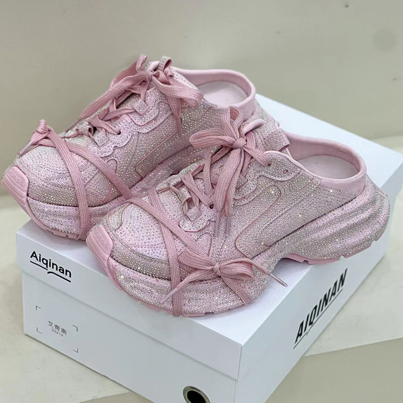 2025 New Paris Nine Generation - огляд і ціна Women'S Shoes Paris