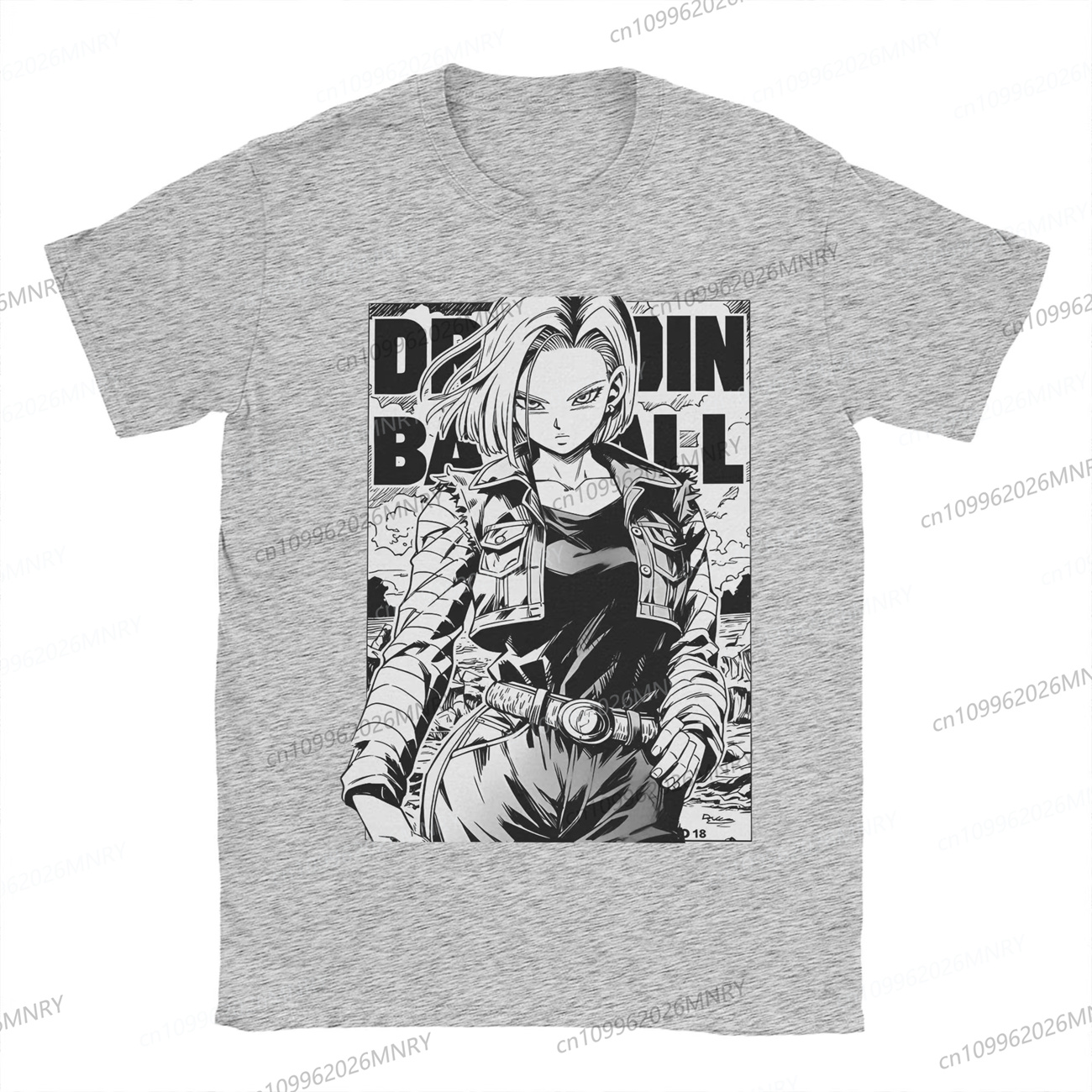 Android 18 Dragon Ball Z t shi - огляд і ціна Women'S Shoes Z