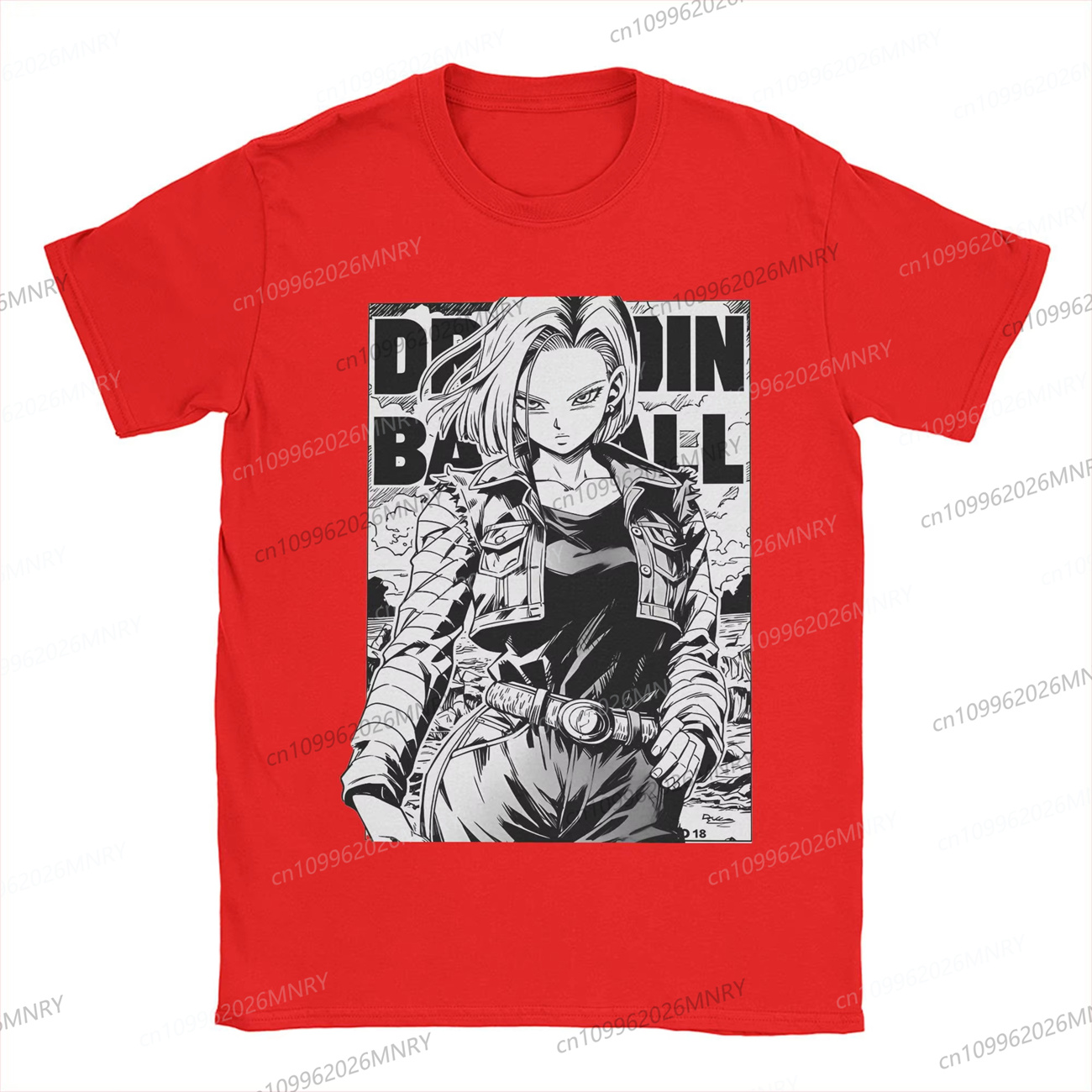 Android 18 Dragon Ball Z t shi - огляд і ціна Women'S Shoes Z