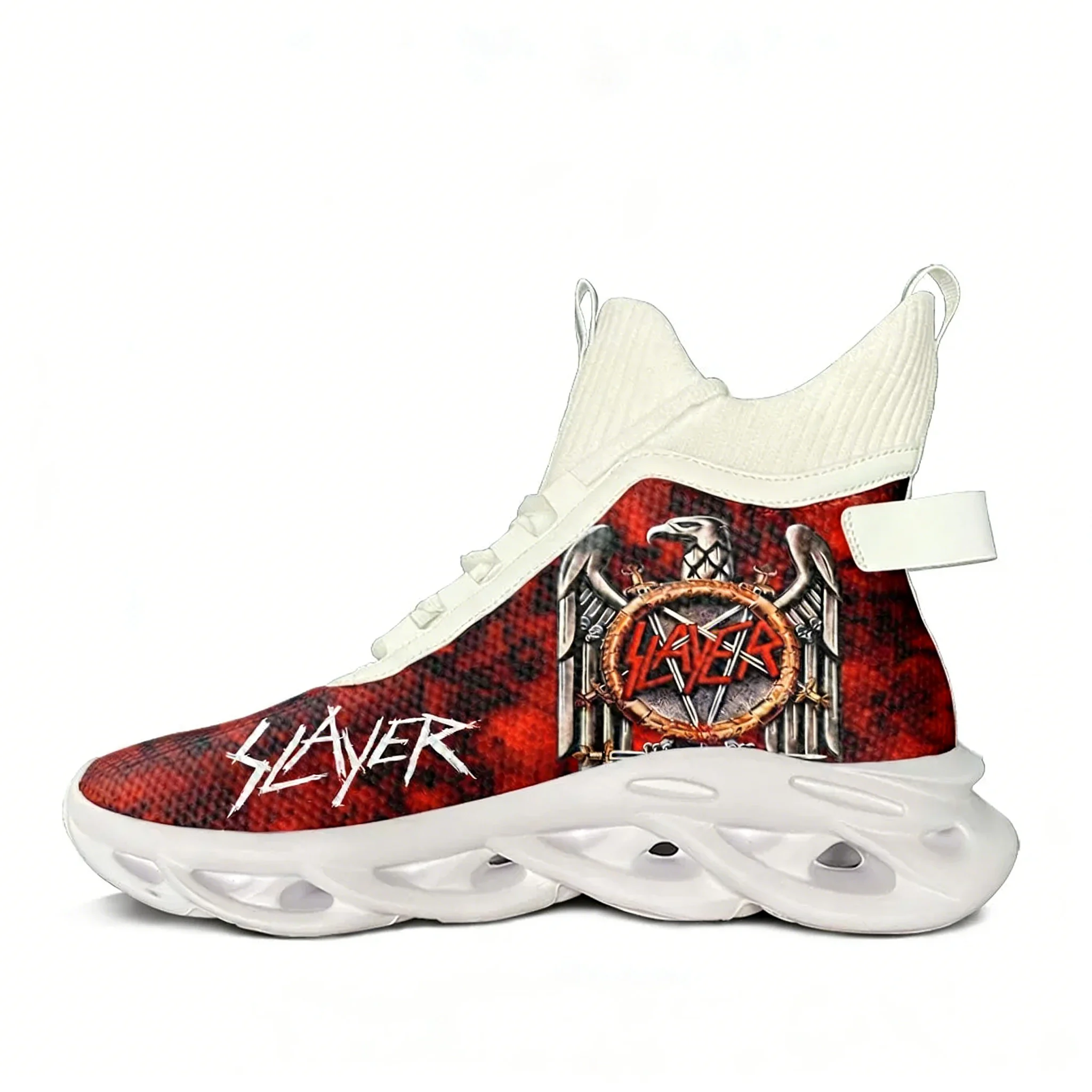 Slayer Heavy Metal Rock Band H - огляд і ціна Women'S Shoes Hike