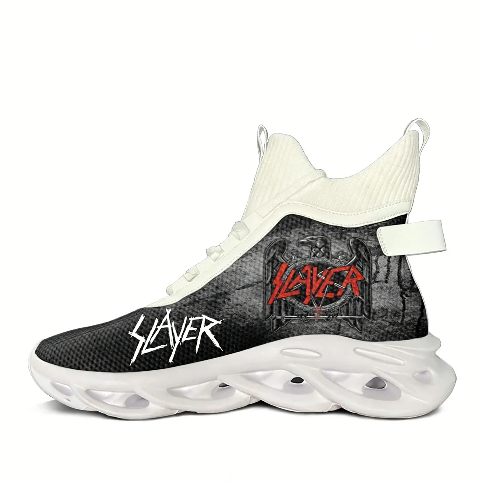 Slayer Heavy Metal Rock Band H - огляд і ціна Women'S Shoes Hike