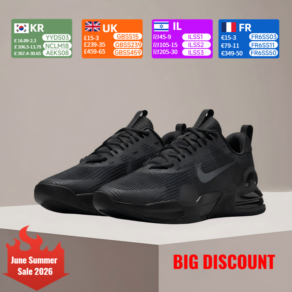 Nike Air Max Alpha Trainer 5 C - огляд і ціна Women Shoes Nike