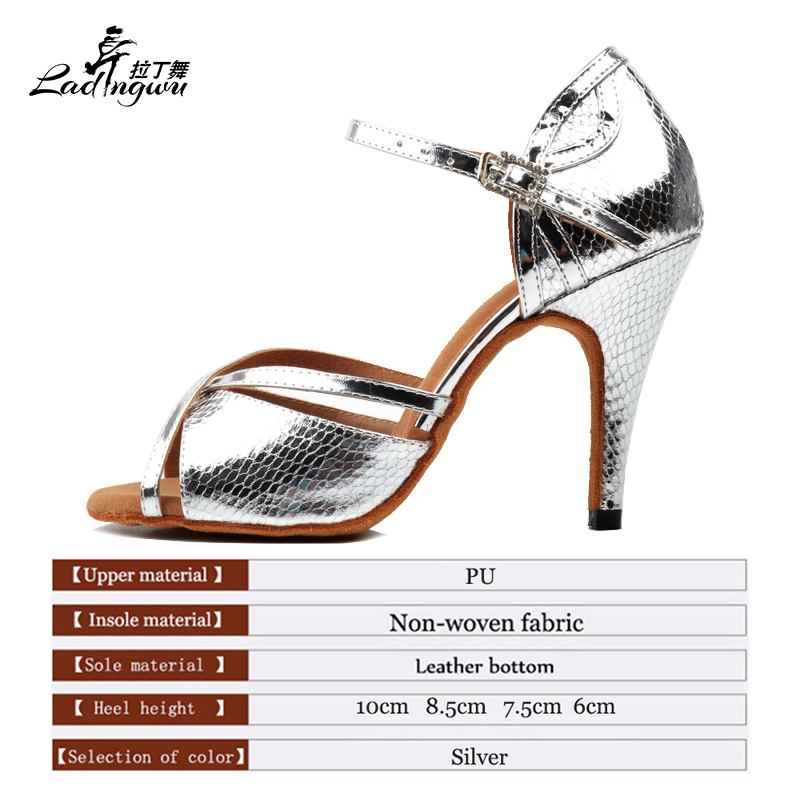 Ladingwu 2018 New Snake textur - огляд і ціна Women'S Shoes Z