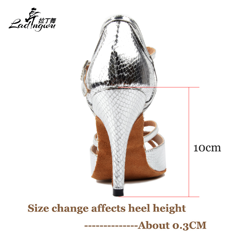 Ladingwu 2018 New Snake textur - огляд і ціна Women'S Shoes Z